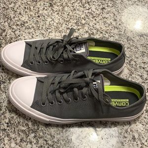 Converse Chuck Taylor 2, with Lunarlon